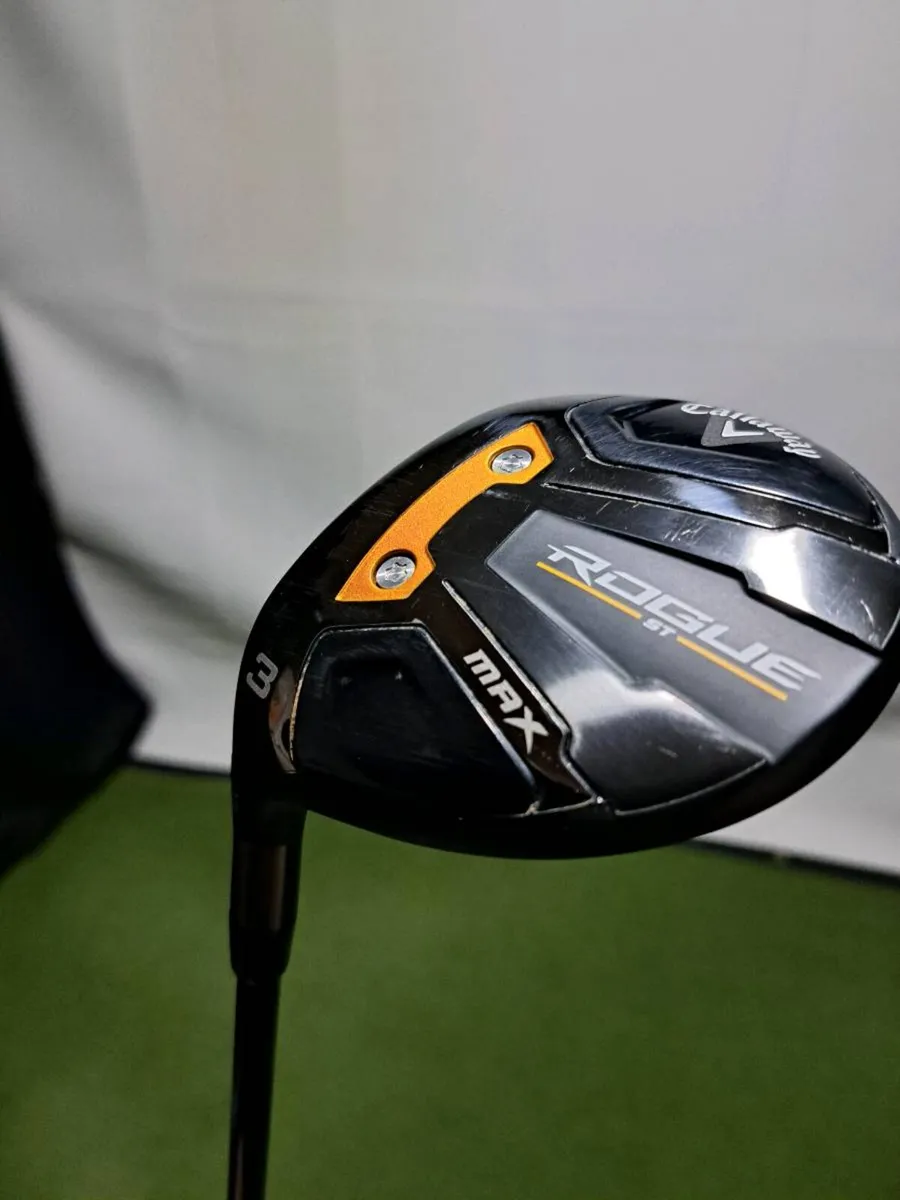 Left hand 3 wood - Image 2