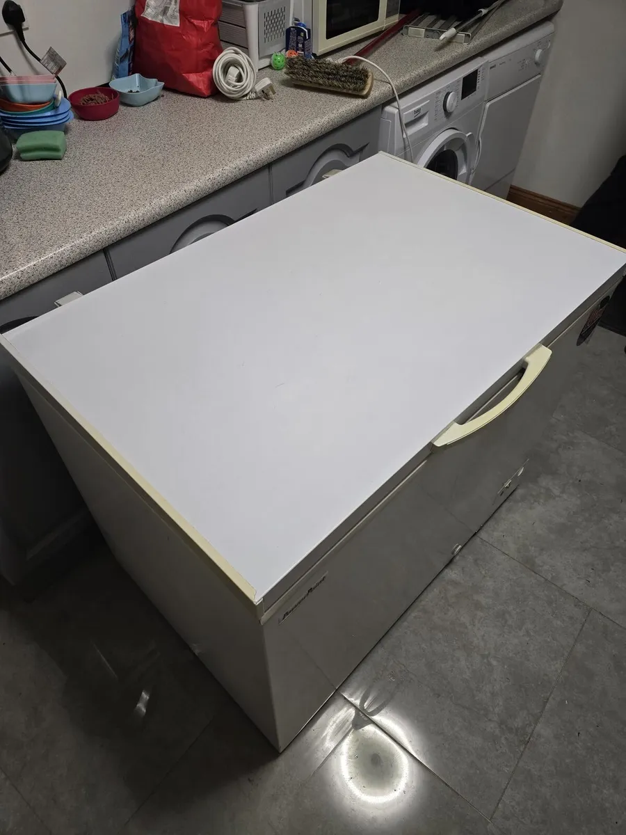 Chest freezer - Image 1