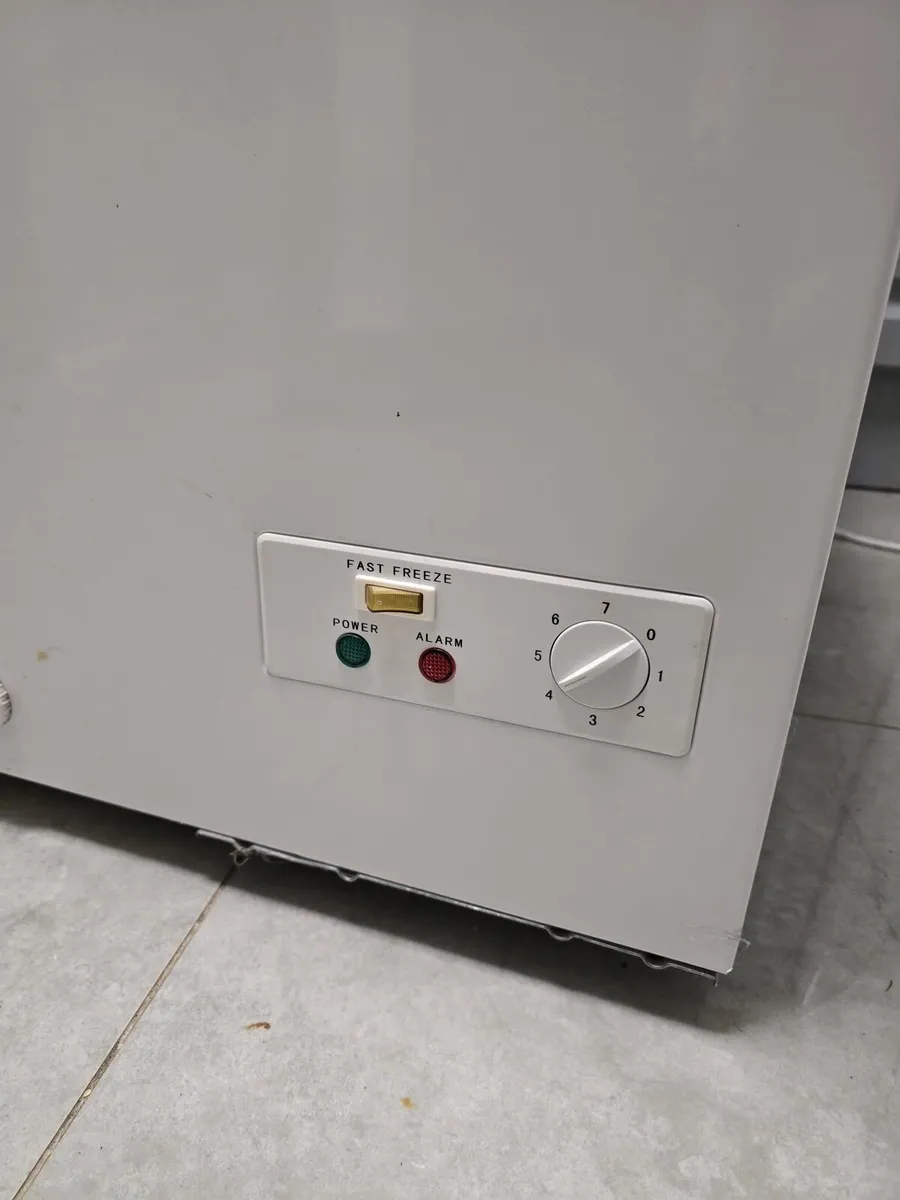 Chest freezer - Image 3