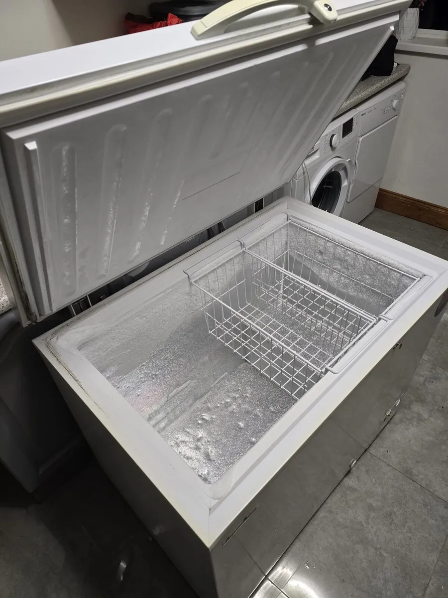 Chest freezer - Image 2