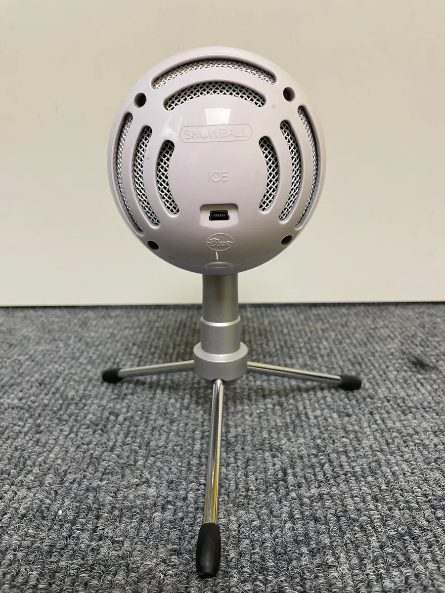Blue snowball usb Microphone - Image 2