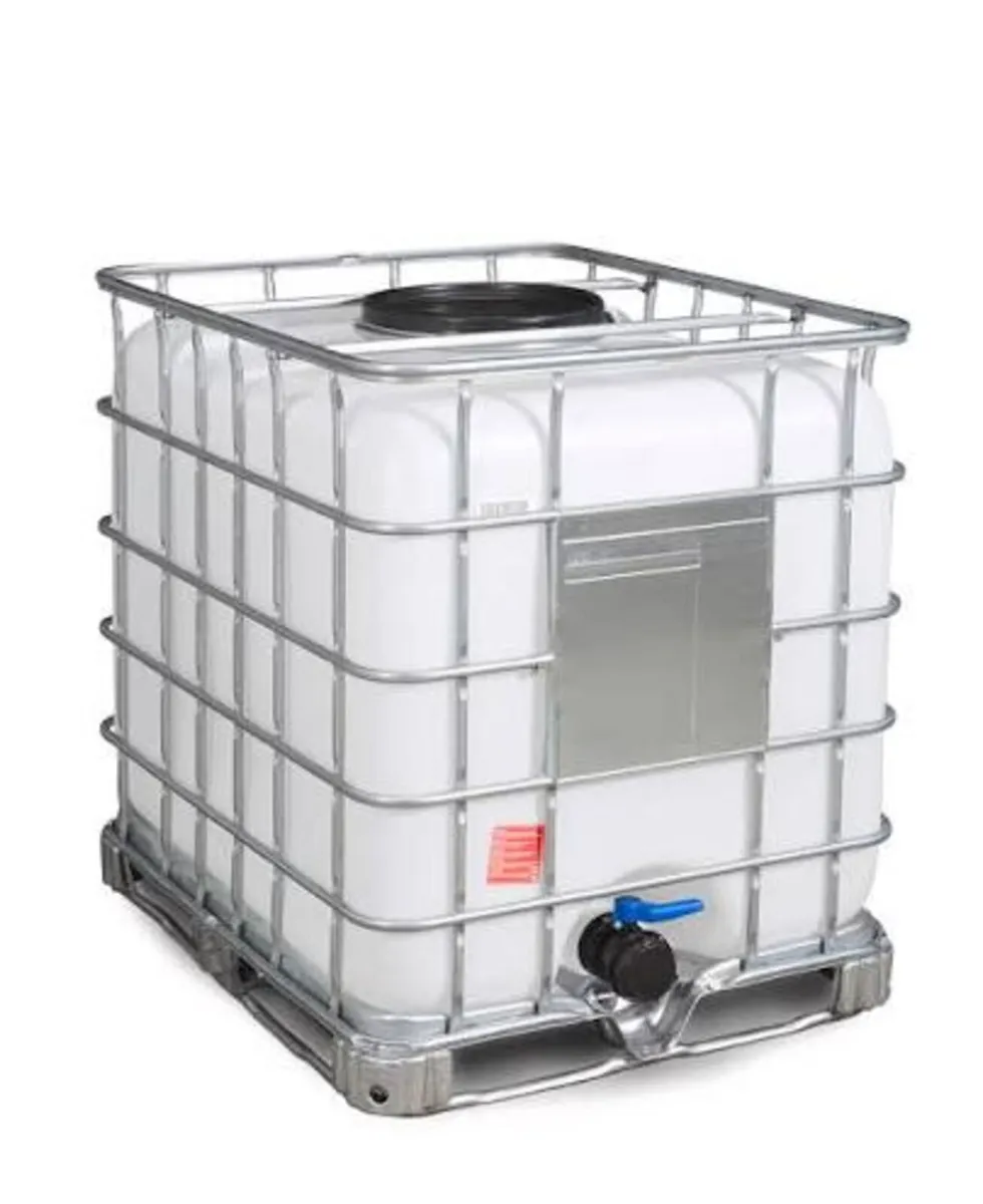 Ibc Tanks. 1000L - Image 2