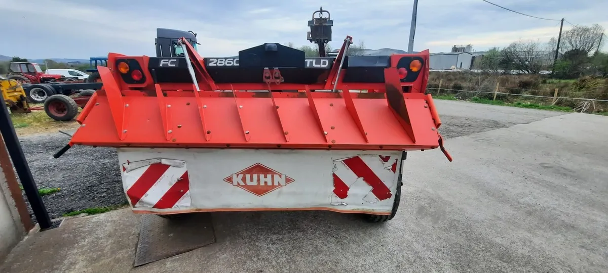 kuhn 2680 tld - Image 3