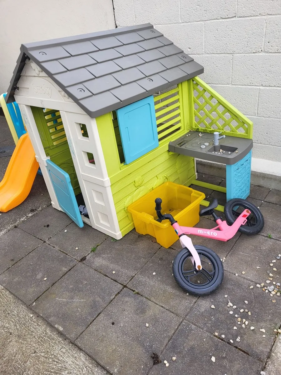 Donating used childrens garden toys free to collec - Image 4