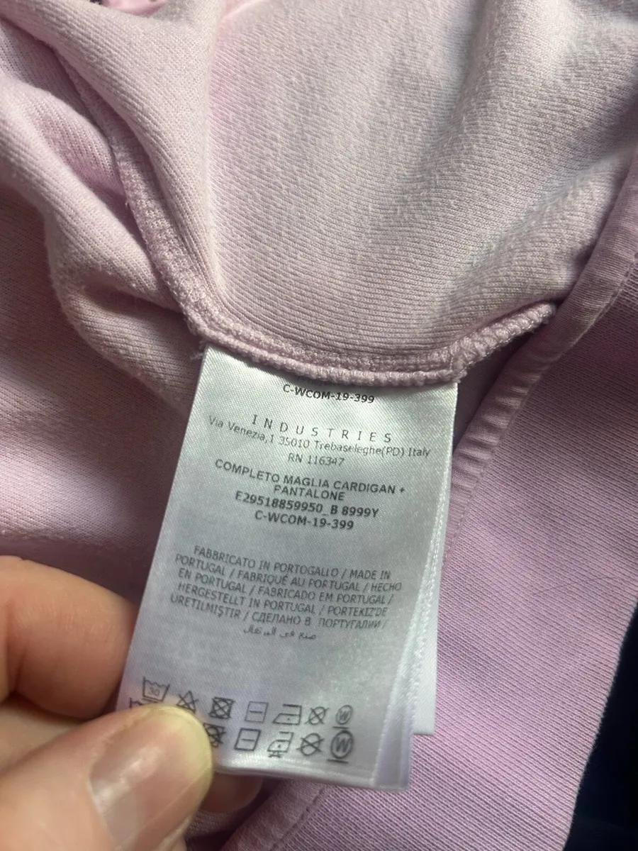 Moncler Kids Tracksuit Girl Age 3 - Image 4