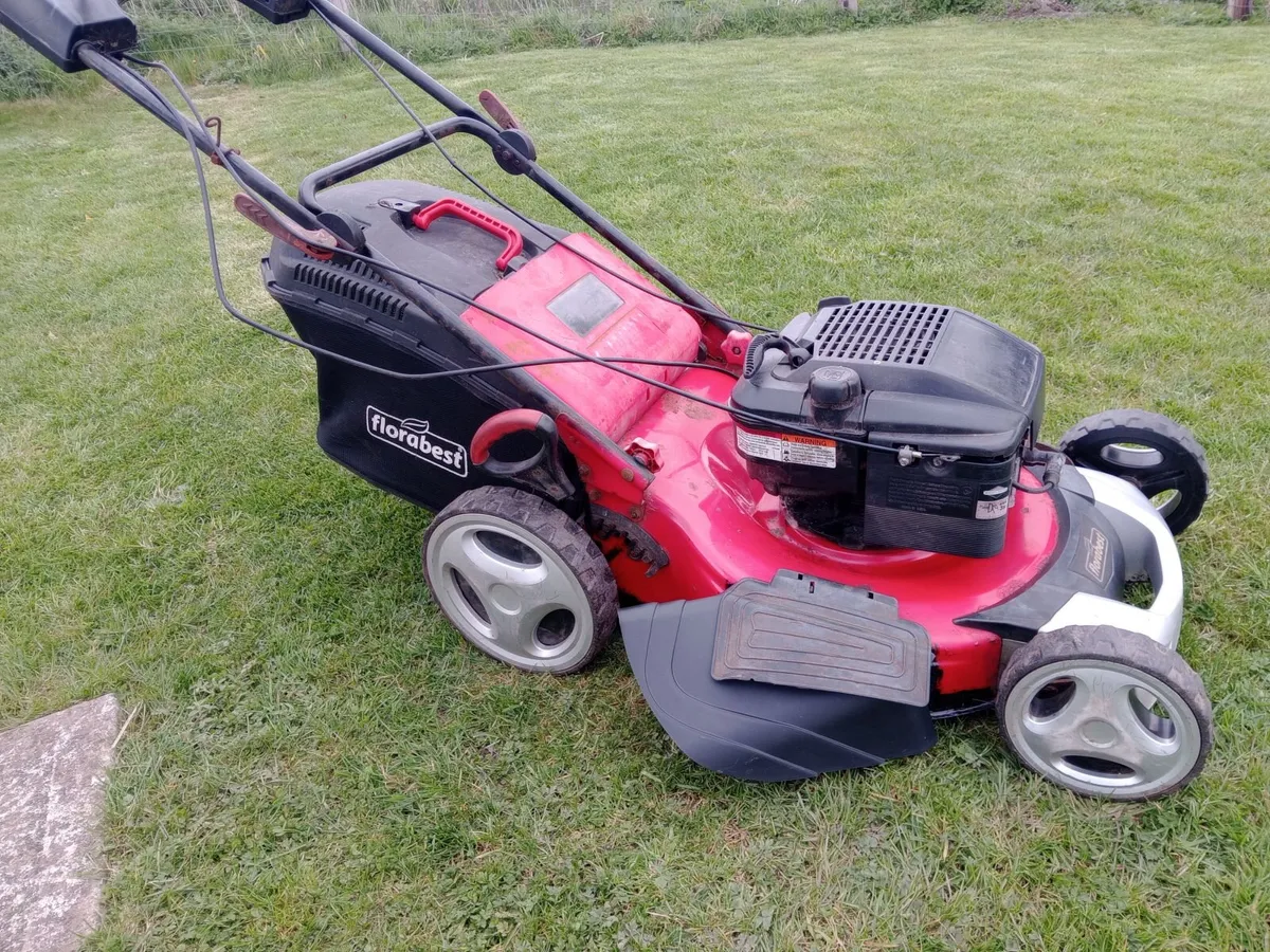 Lawnmower