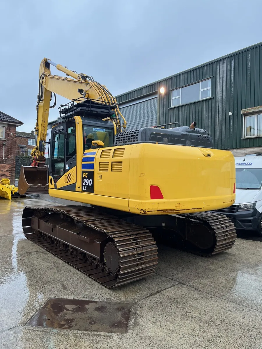 Komatsu PC290LC-11 - Image 2