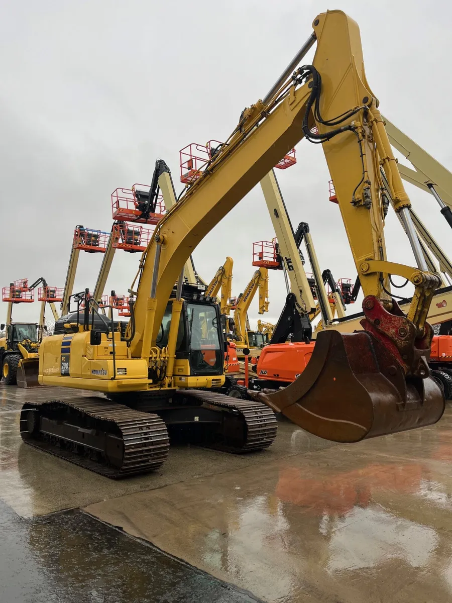 Komatsu PC290LC-11 - Image 4