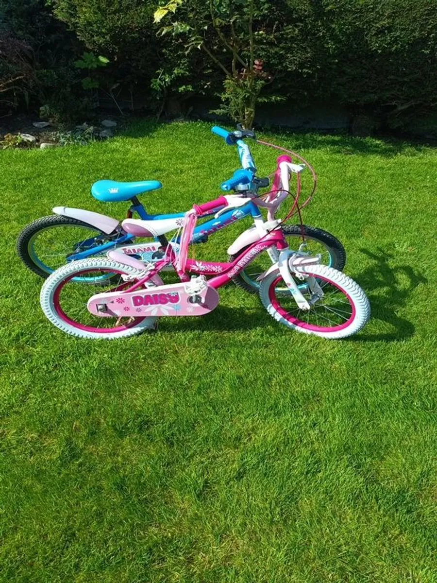children bikes - Image 1