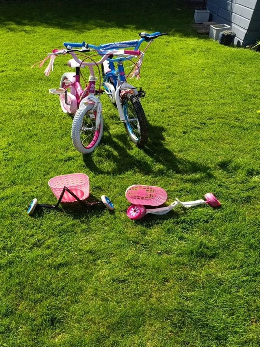 children bikes - Image 2