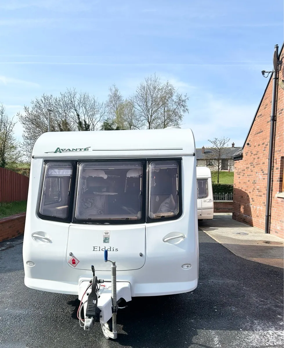 Elddis avante 482 - Image 1
