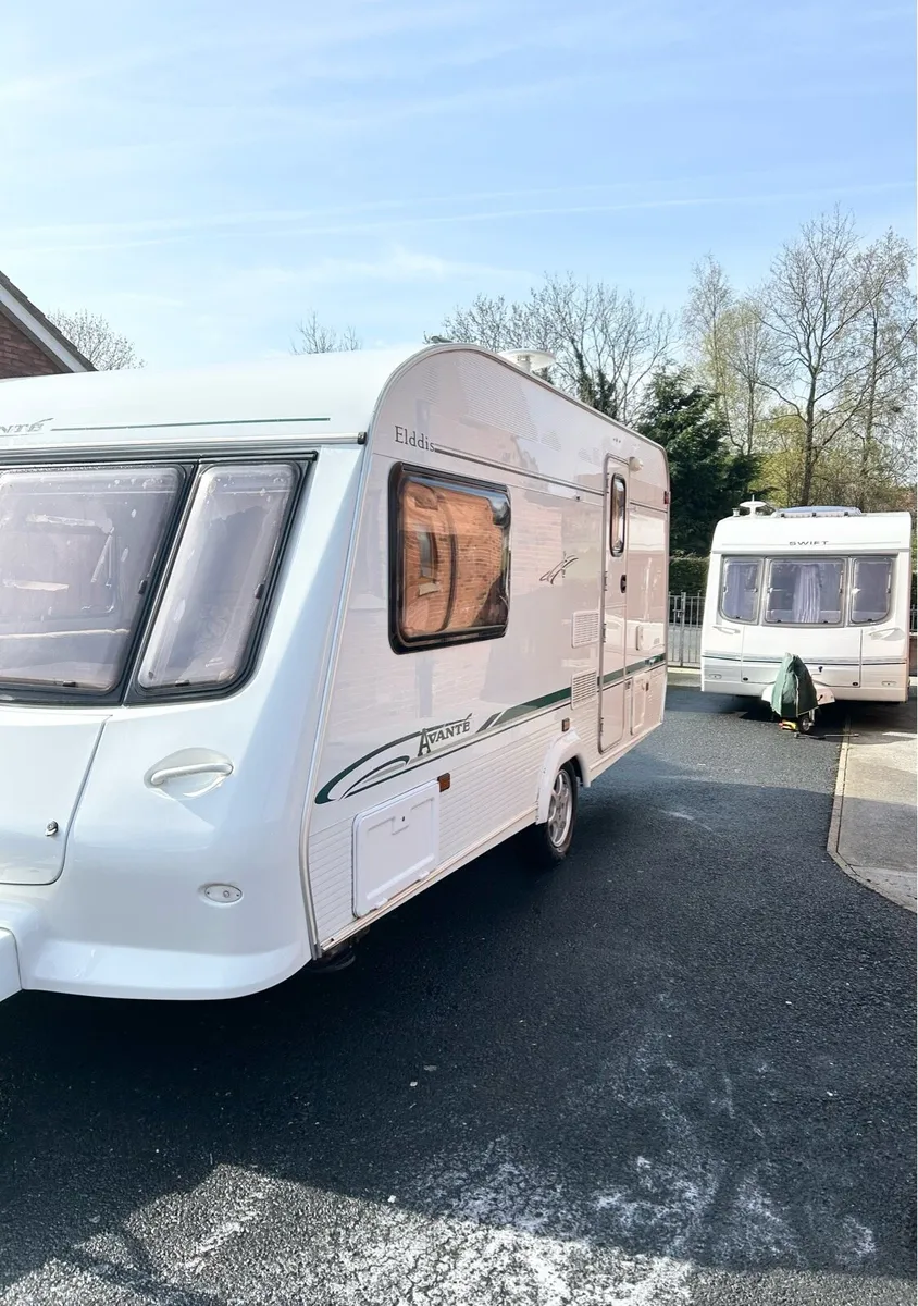 Elddis avante 482 - Image 2