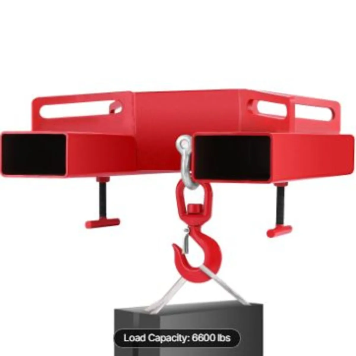 3 Ton Forklift Lifting Hook - Image 1