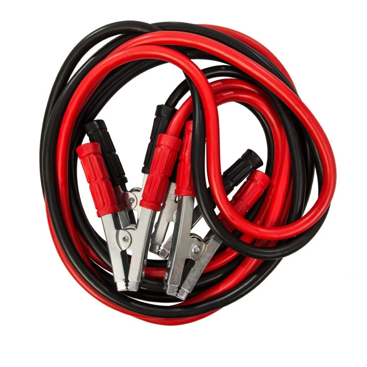 50mm x 5m Jump Leads - Image 1