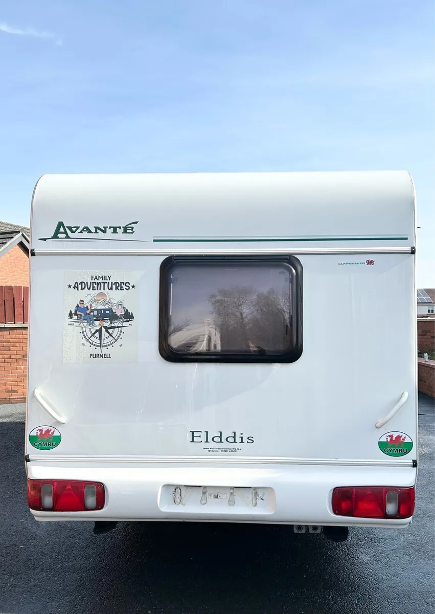 Elddis avante 482 - Image 4