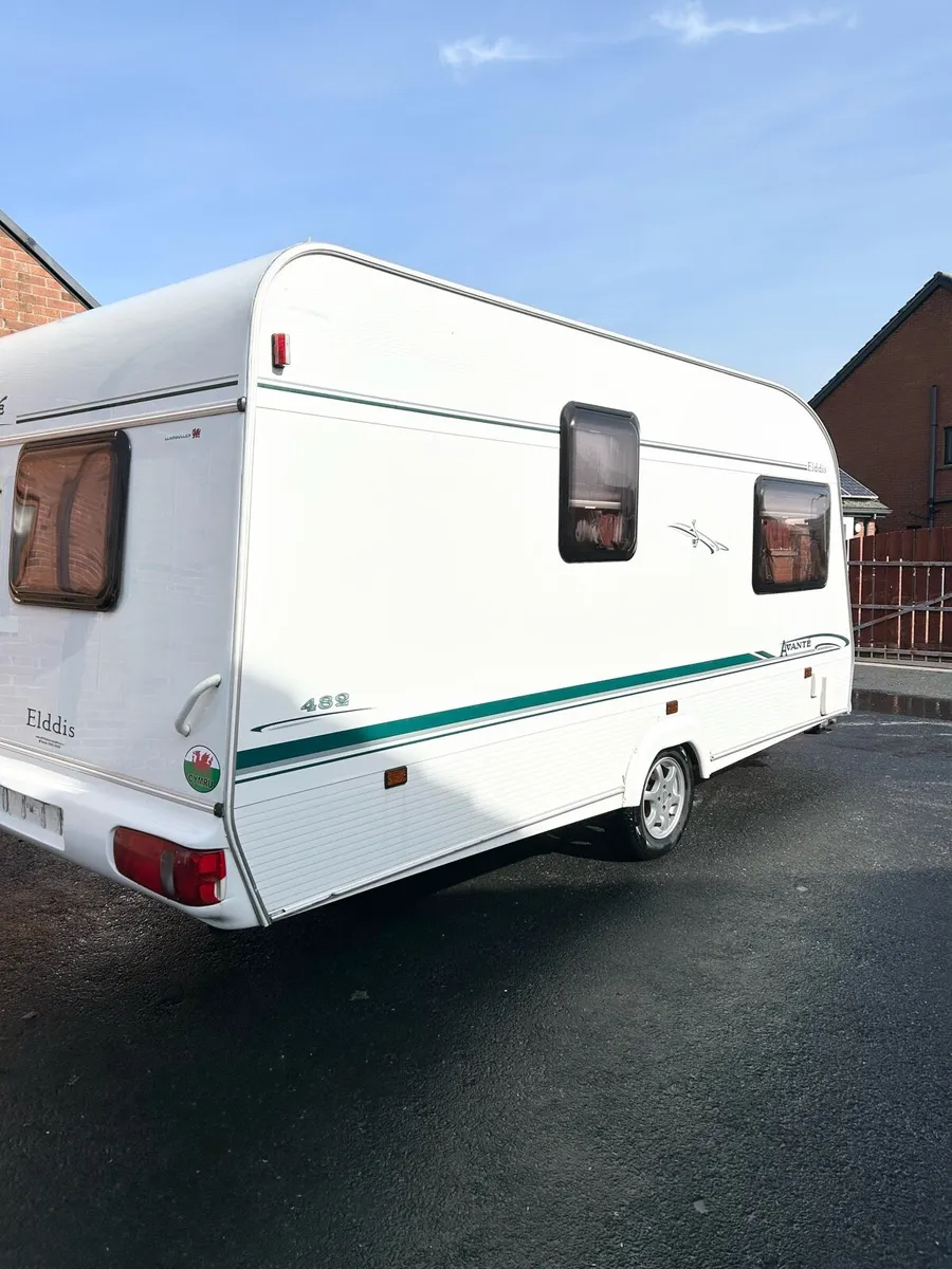 Elddis avante 482 - Image 3