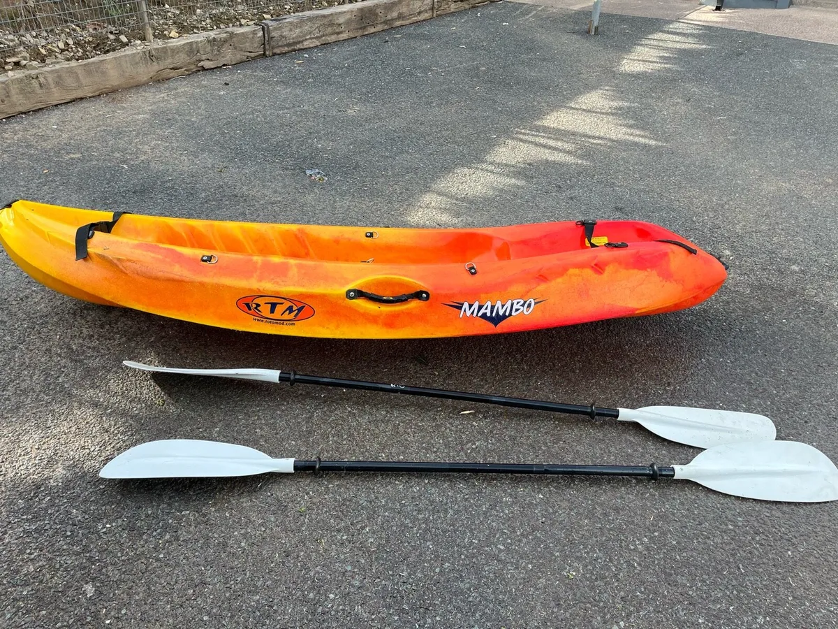 Kayak - Image 1