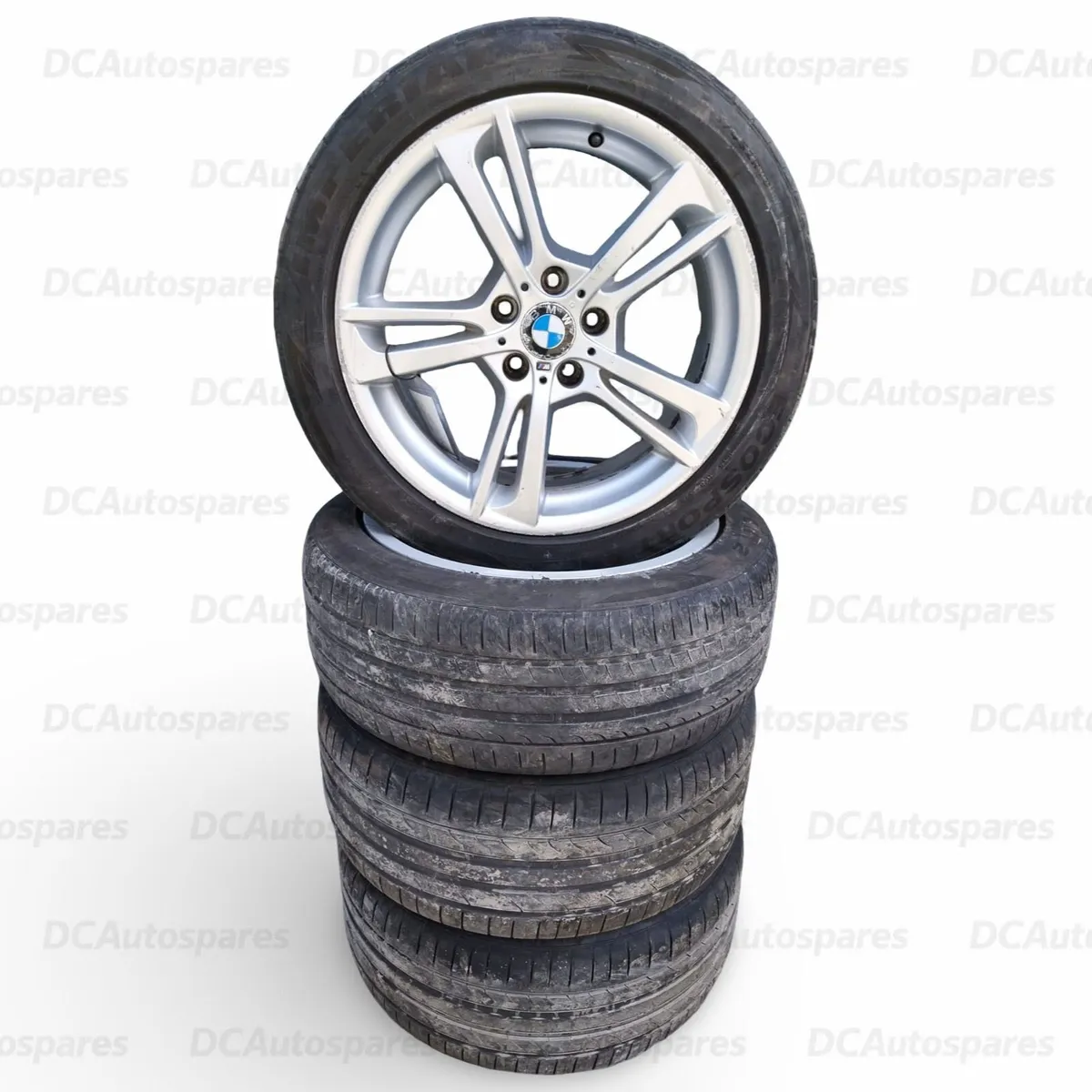 2015 BMW X4 19" Alloy Wheels Set - Image 1