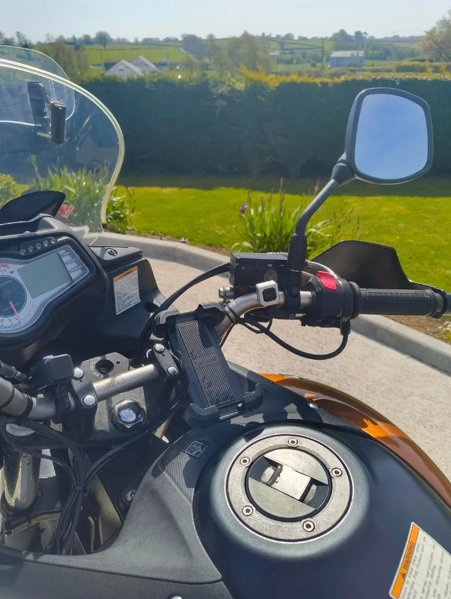 Suzuki VStrom | 30,000km | Excellent Condition - Image 3