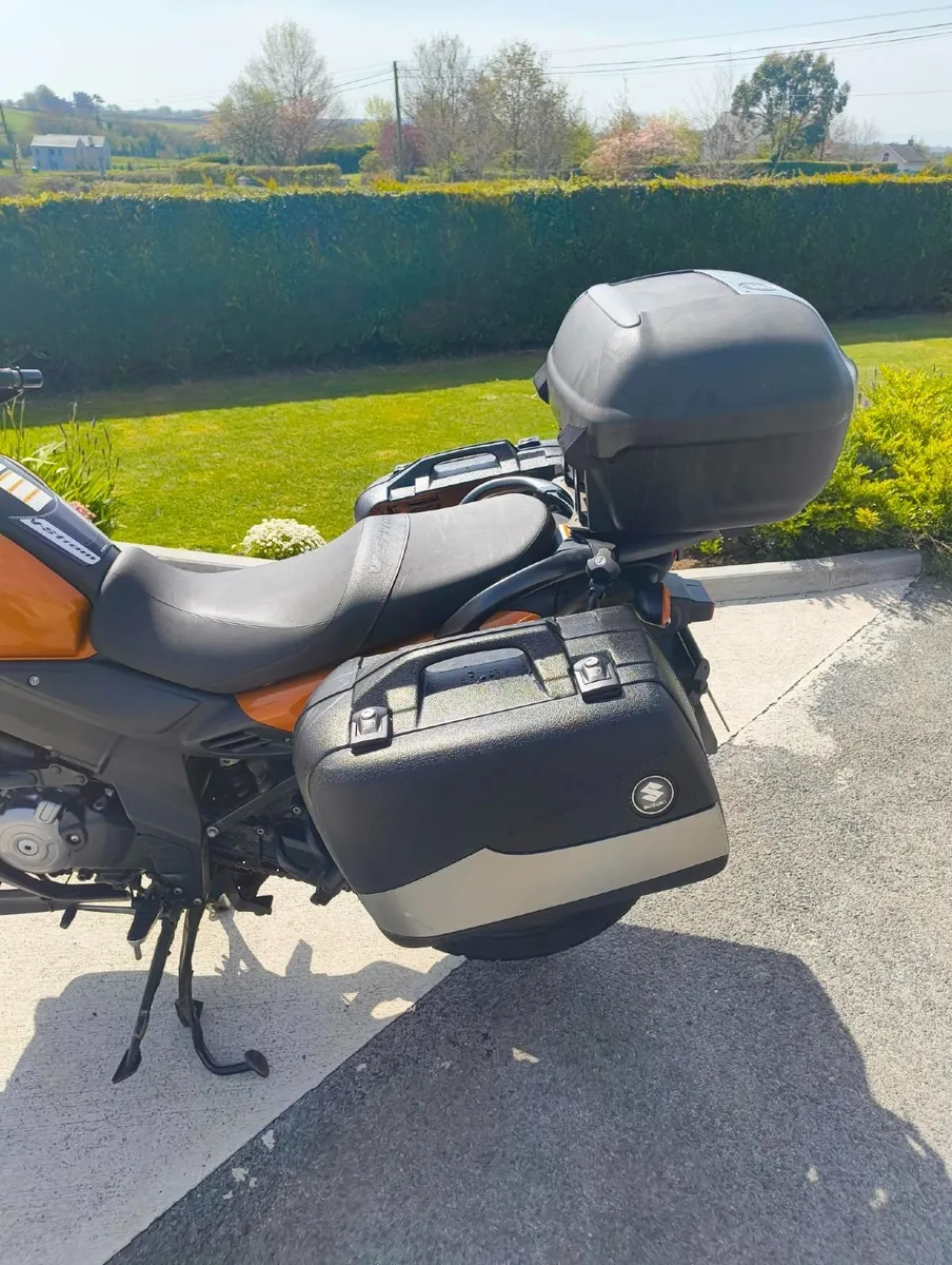 Suzuki VStrom | 30,000km | Excellent Condition - Image 2