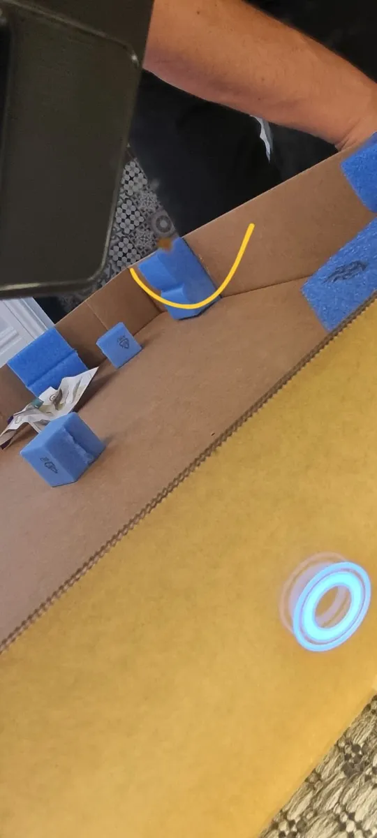 LED Bathroom Mirror - Image 3