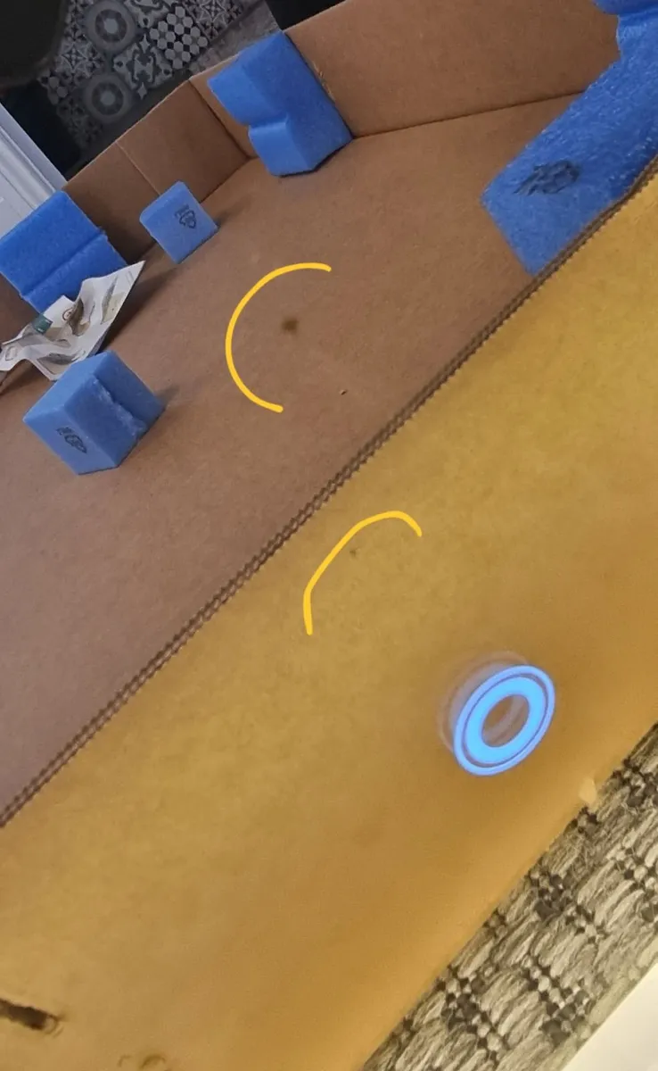 LED Bathroom Mirror - Image 4