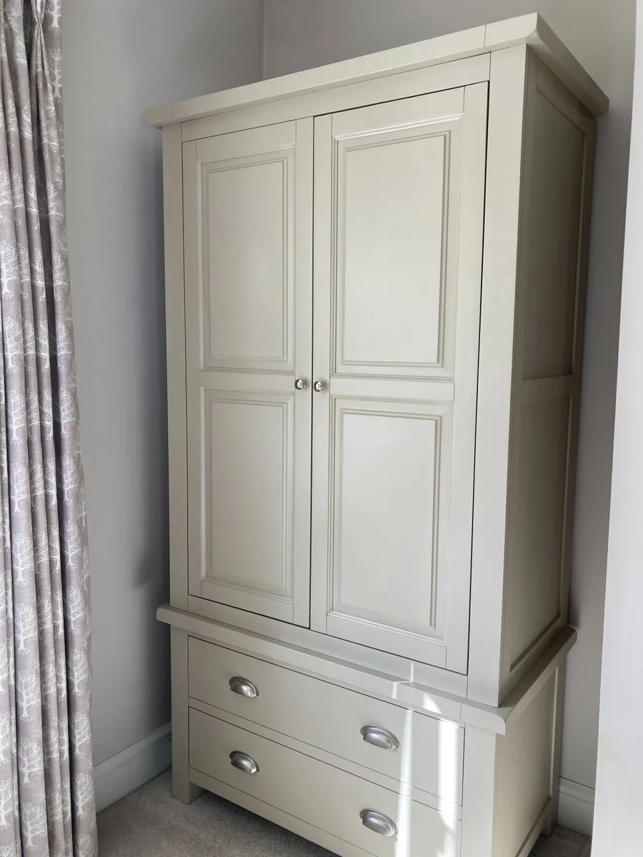 Wardrobe (AS NEW) - Image 2