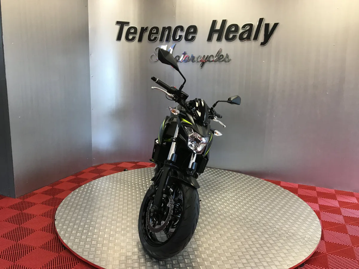 2018 Kawaski Z650 ''Finance Available'' - Image 4