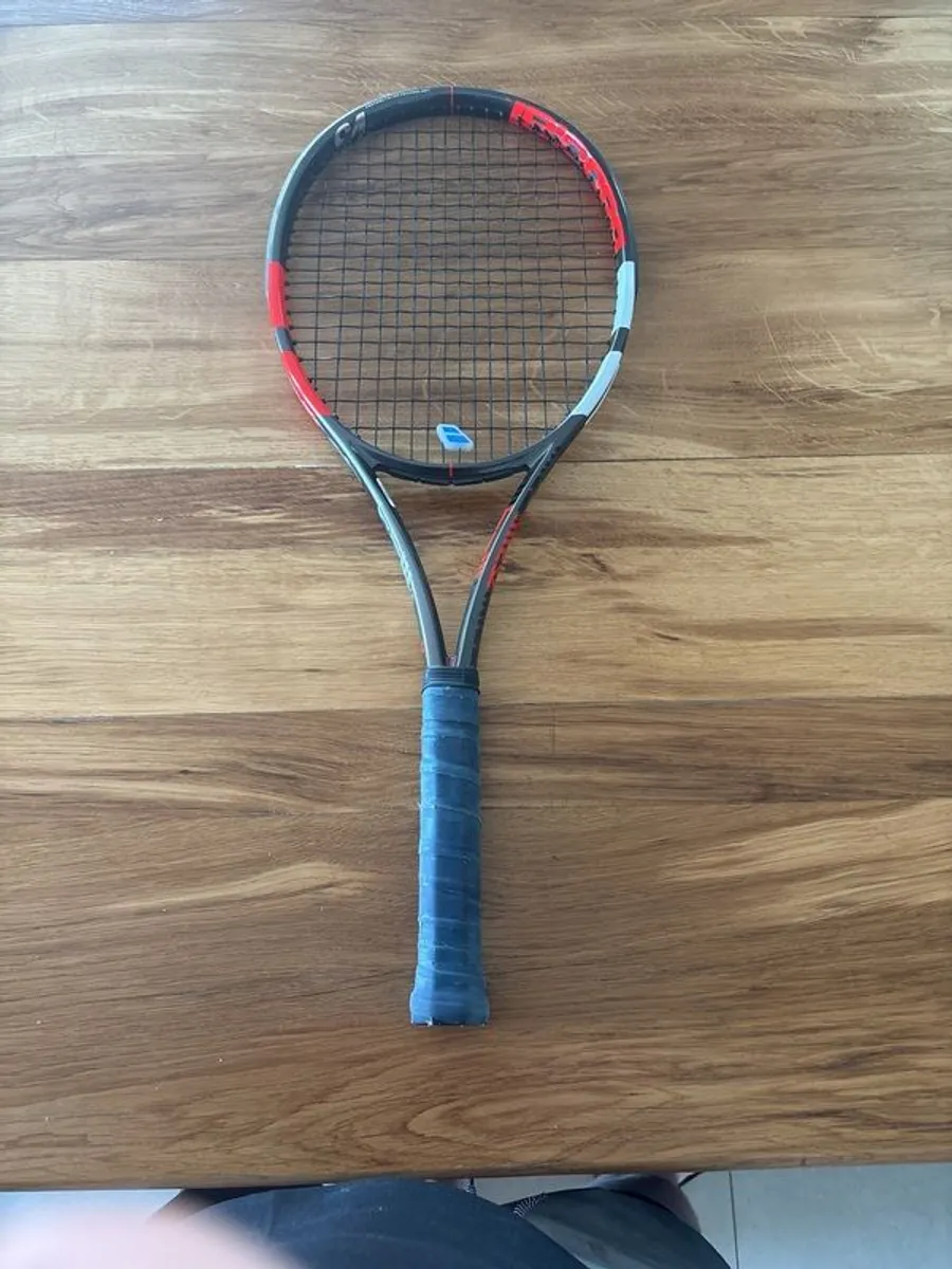 babolat tennis racket - Image 1
