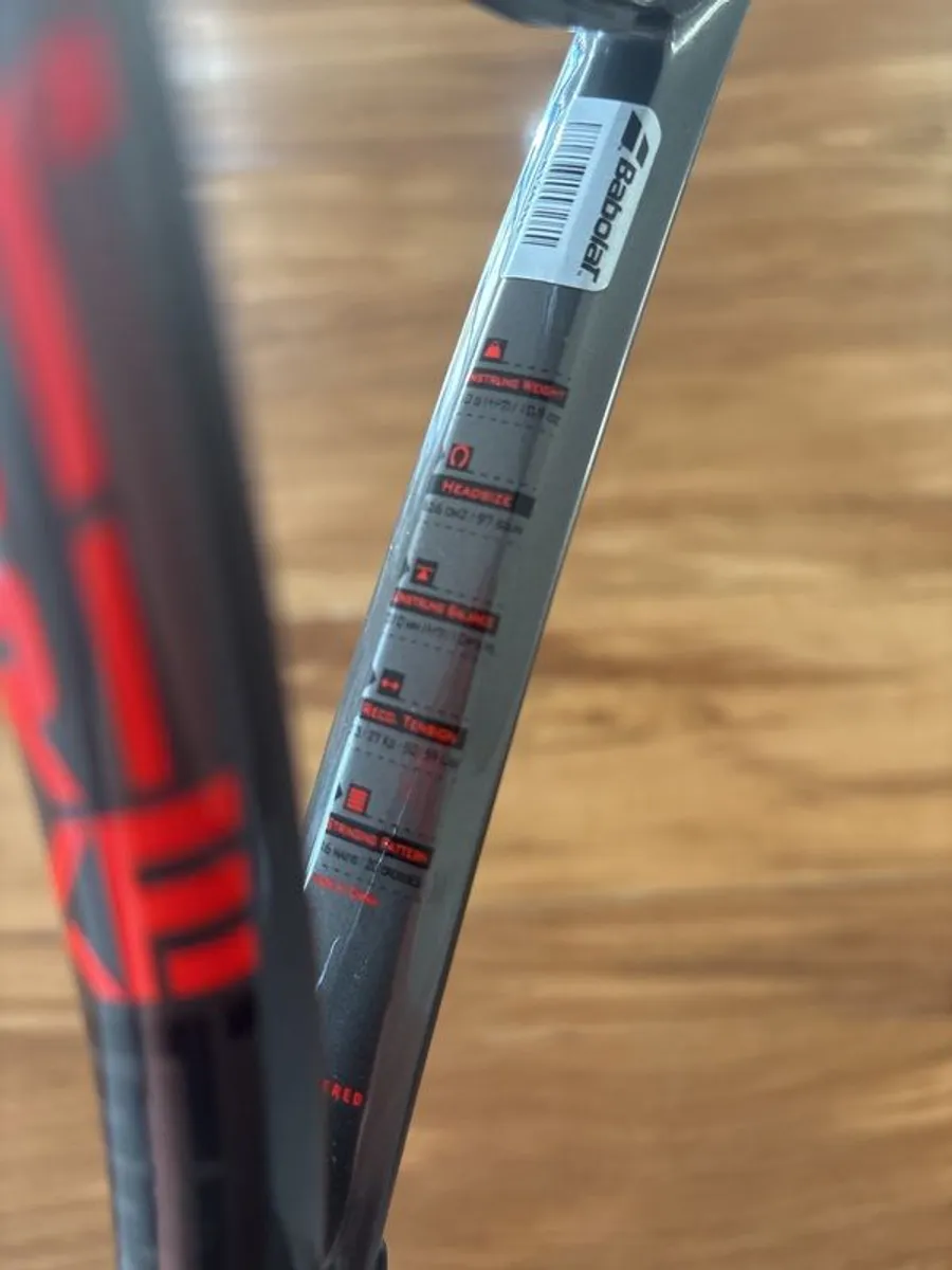 babolat tennis racket - Image 3