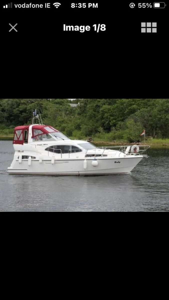 Broom 35CL year2,000 - Image 1