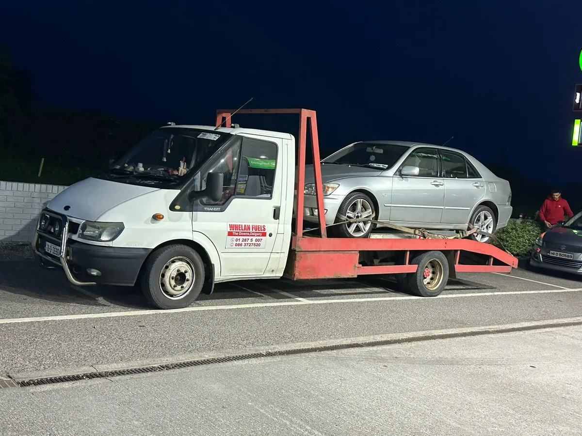 Classic & Modern Car Transportation & Recovery - Image 1