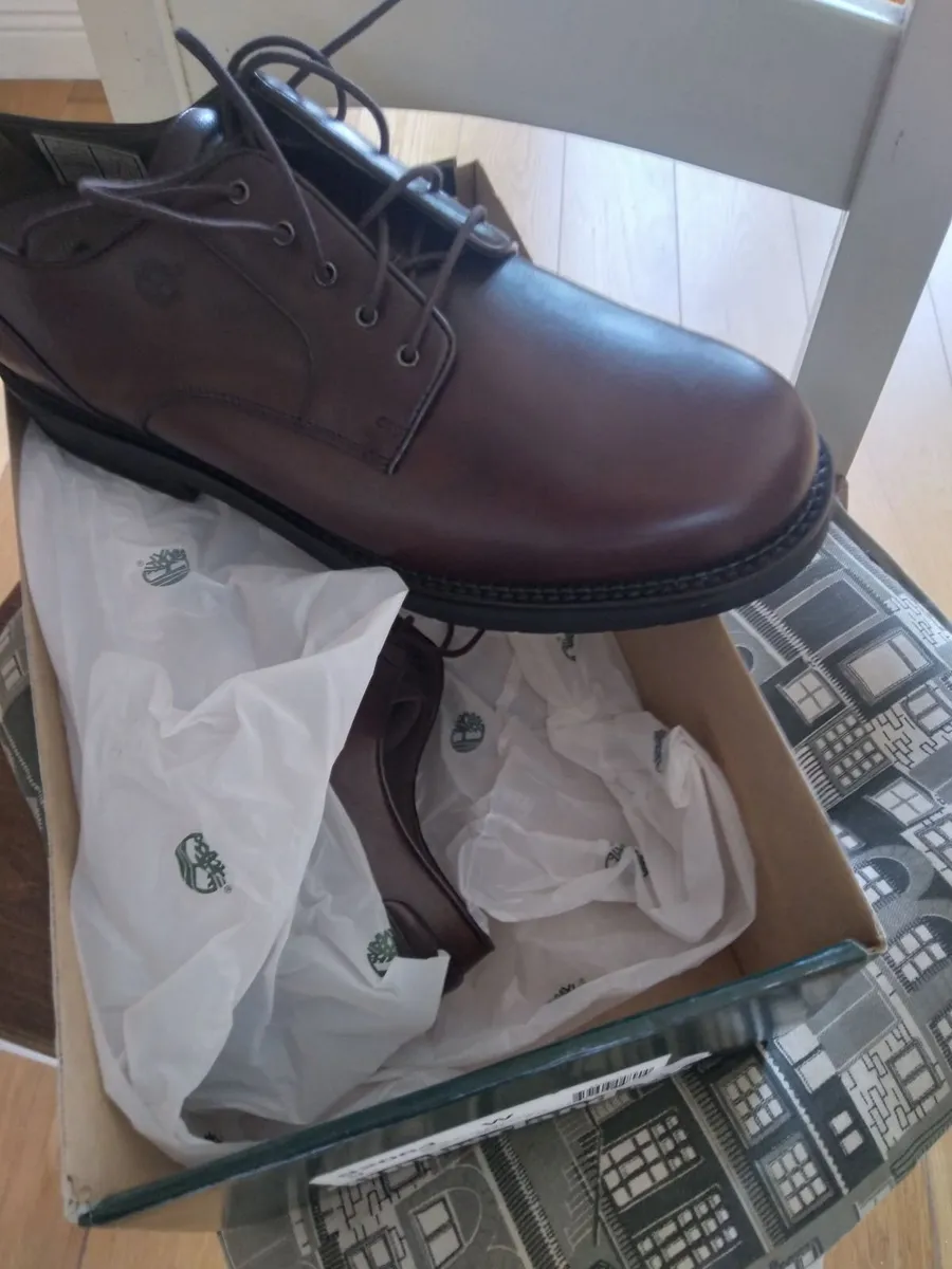 Shoes Mens New Timberland - Image 3