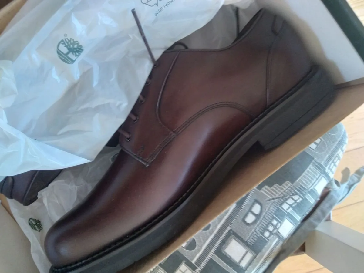 Shoes Mens New Timberland - Image 4