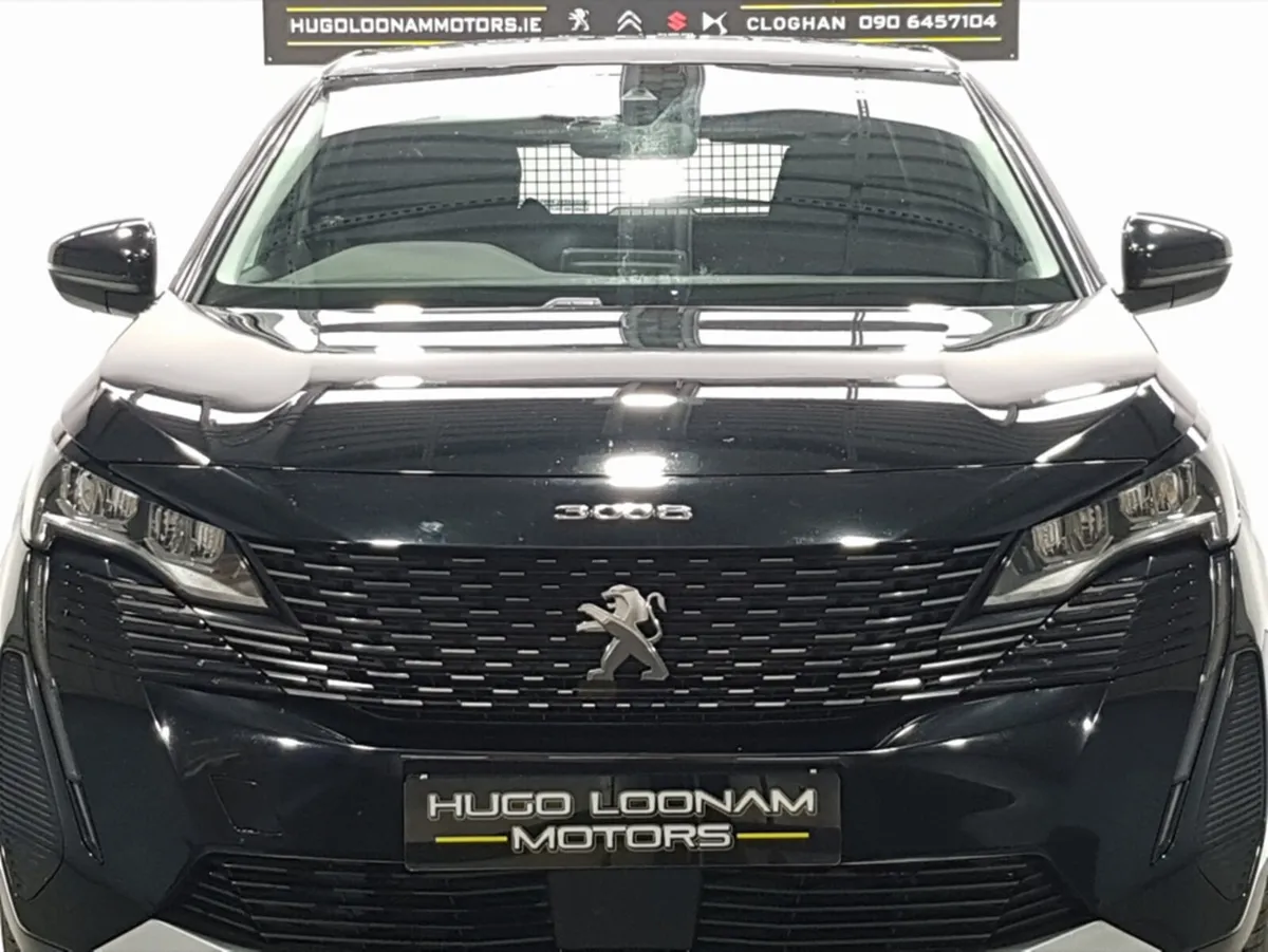 Peugeot 3008 FL ACTIVE VAN 1.5 BLUE HD HDI 130 - Image 3