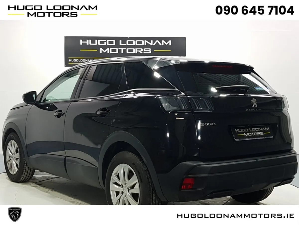 Peugeot 3008 FL ACTIVE VAN 1.5 BLUE HD HDI 130 - Image 4