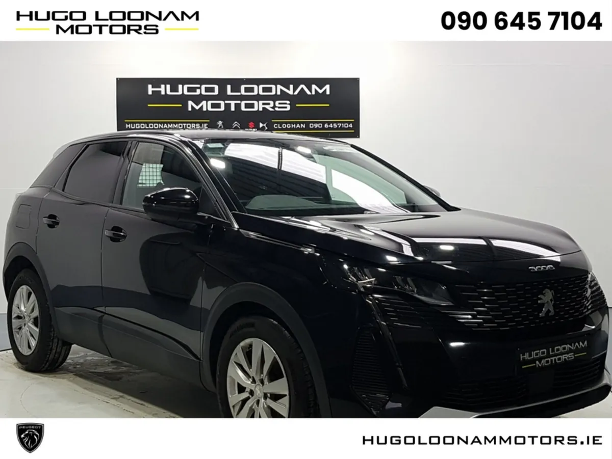 Peugeot 3008 FL ACTIVE VAN 1.5 BLUE HD HDI 130 - Image 1