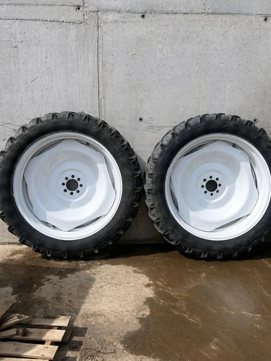 Tyres for Row Crop - Image 1