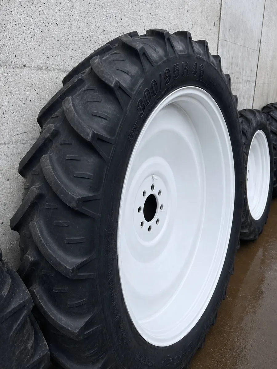 Tyres for Row Crop - Image 2