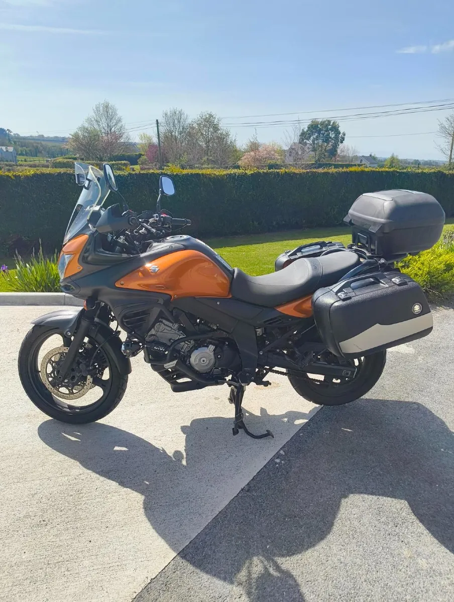 Suzuki VStrom | 30,000km | Excellent Condition - Image 1