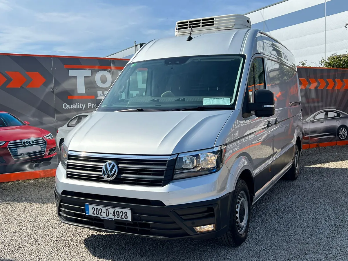 //FRIDGE-FREEZER VAN//TOP  SPEC//NEW DOE//AUTO/// - Image 3