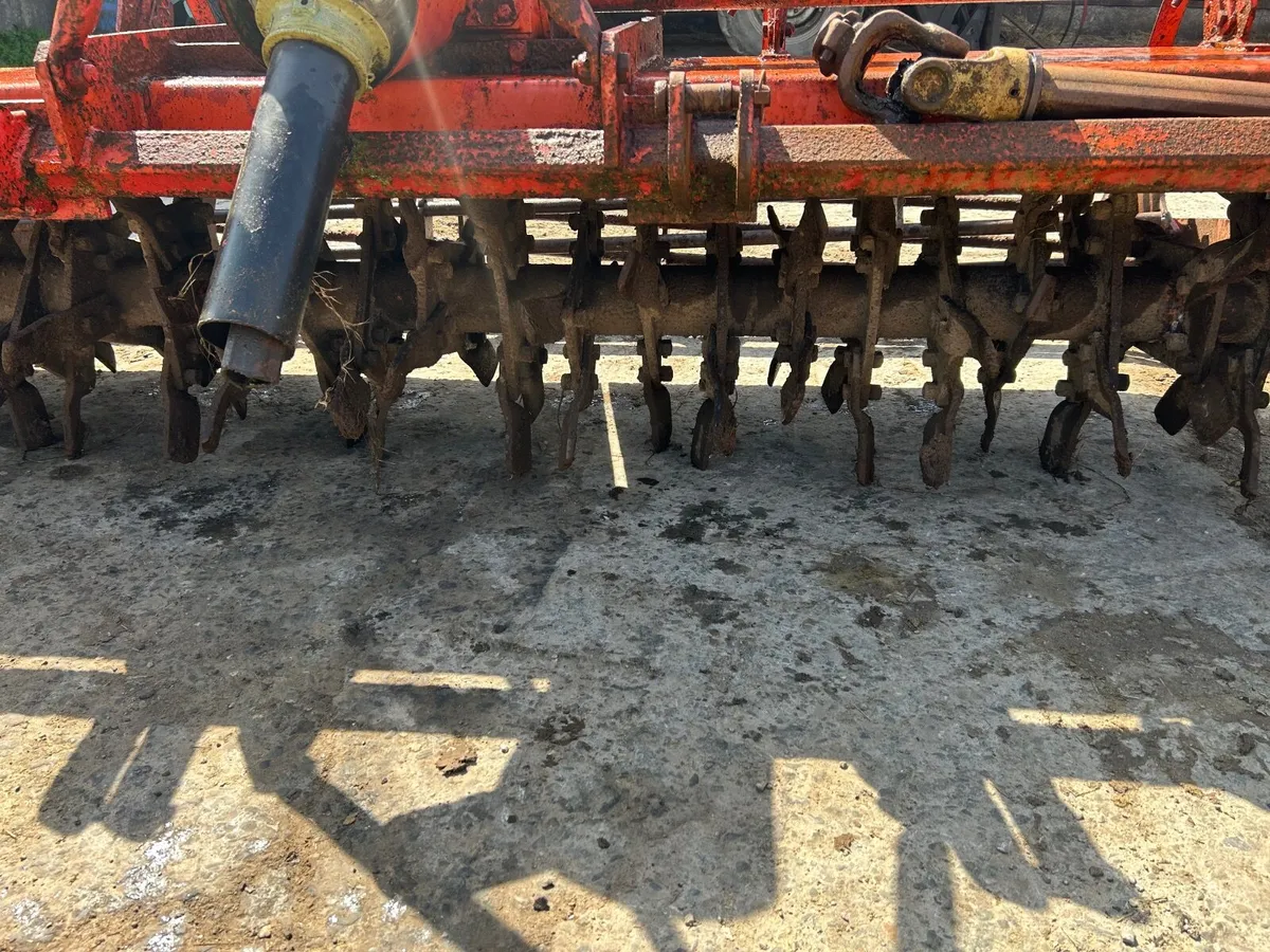Howard spike rotavator - Image 2
