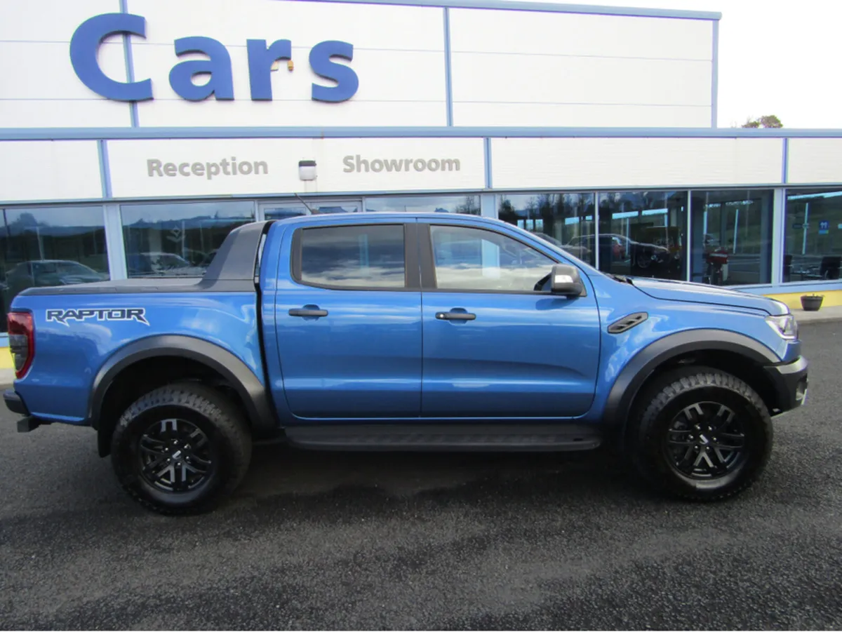 Ford Ranger RAPTOR 2.0 TDI 213 A10 D/CAB P/U - Image 3