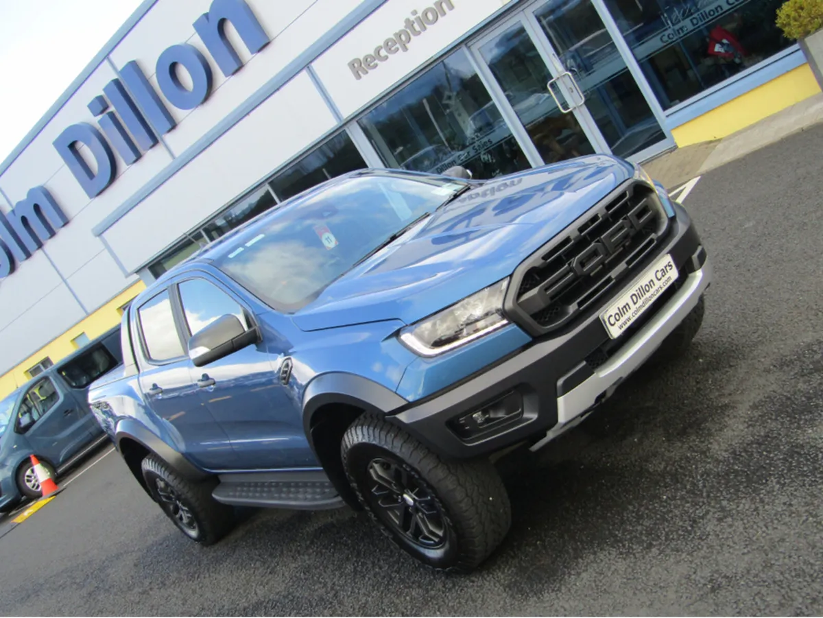 Ford Ranger RAPTOR 2.0 TDI 213 A10 D/CAB P/U - Image 2