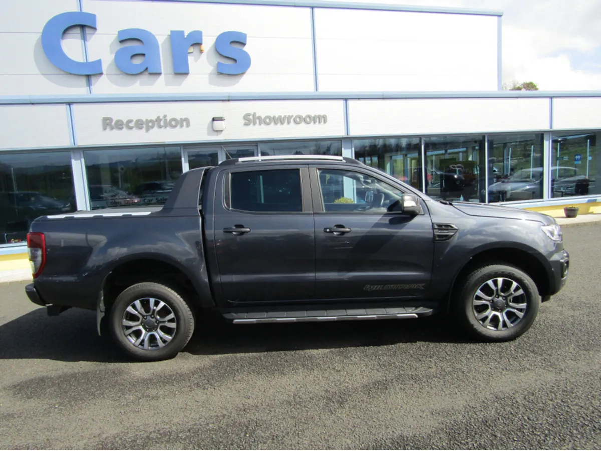 Ford Ranger WILDTRAK 2.0 TDI 213 M6 D/CAB PU - Image 3