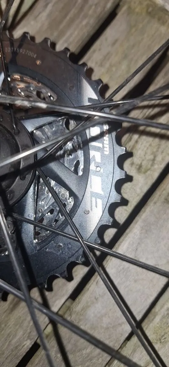Sram Force XG 1270 Cassette - Image 2