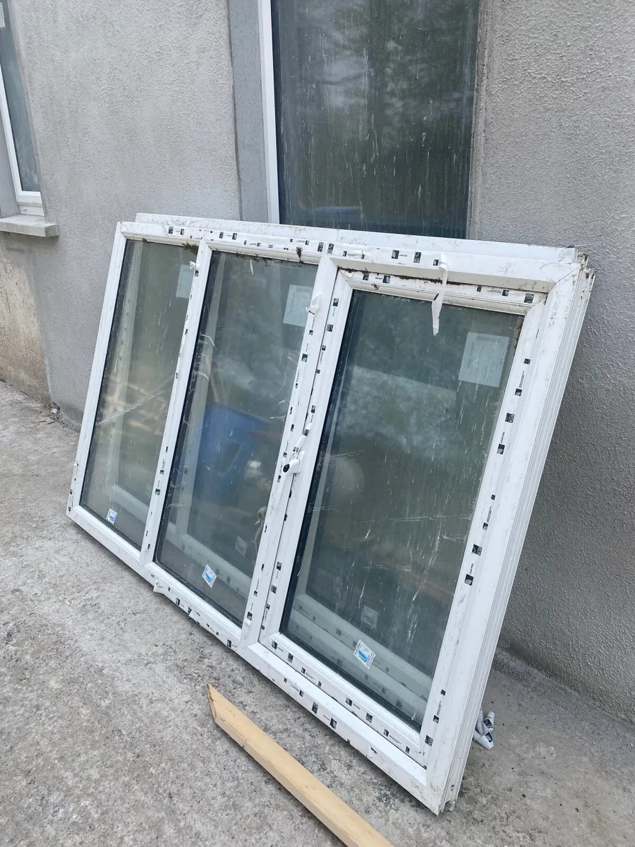 PVC Windows white - Image 1