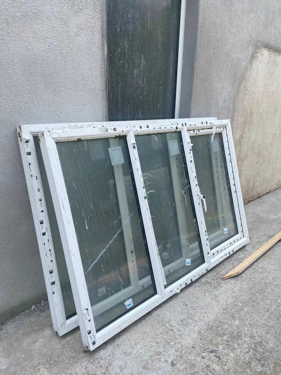 PVC Windows white - Image 2