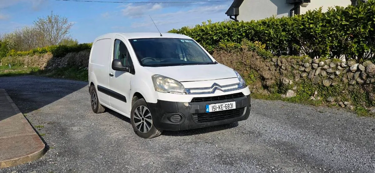 Berlingo - Image 1