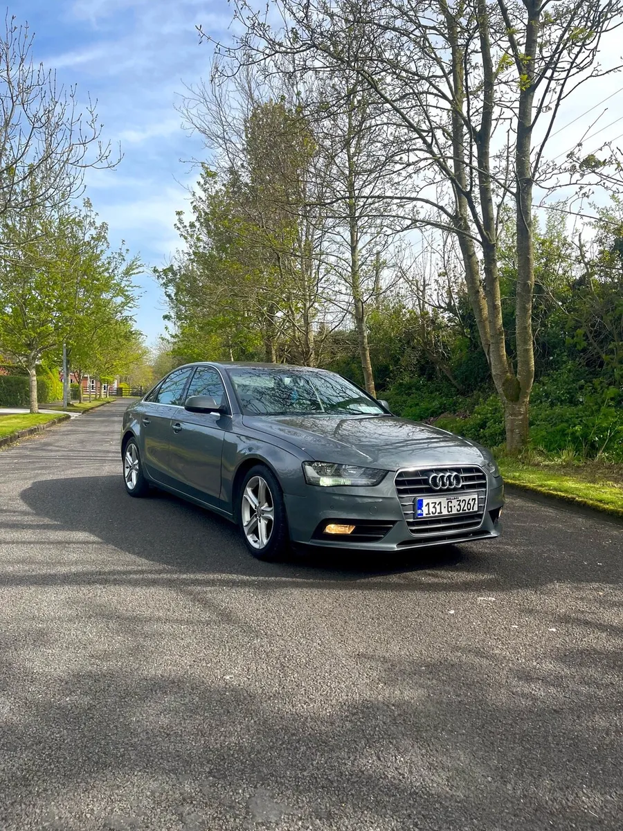 Audi A4 - Image 1